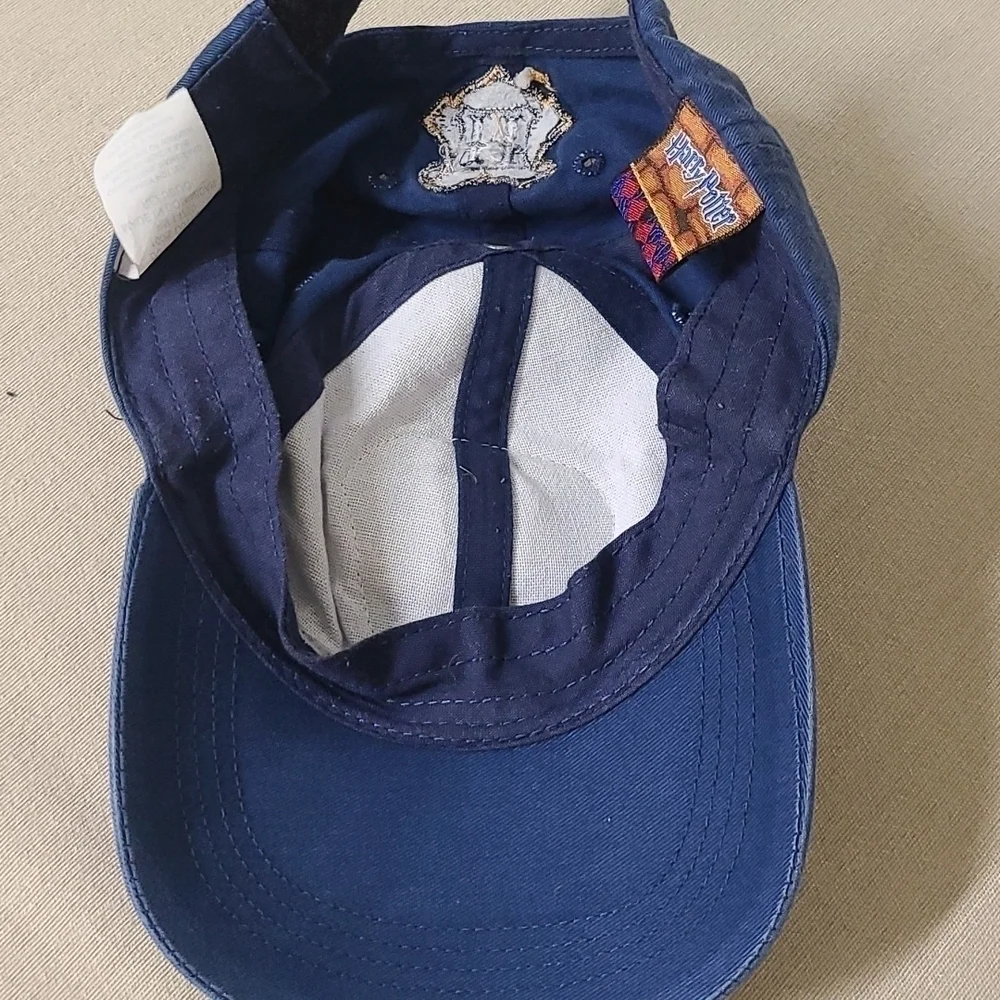 2001 Harry Potter Hat Youth or Small Y2K